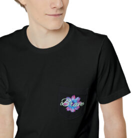 Pocket Tee Brave - Image 31