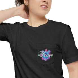 Pocket Tee Brave