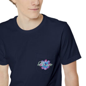 Pocket Tee Brave - Image 39