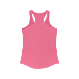 Women's Racerback Tank Top Salty - Image 10