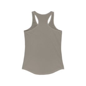 Women's Racerback Tank Top Salty - Image 6