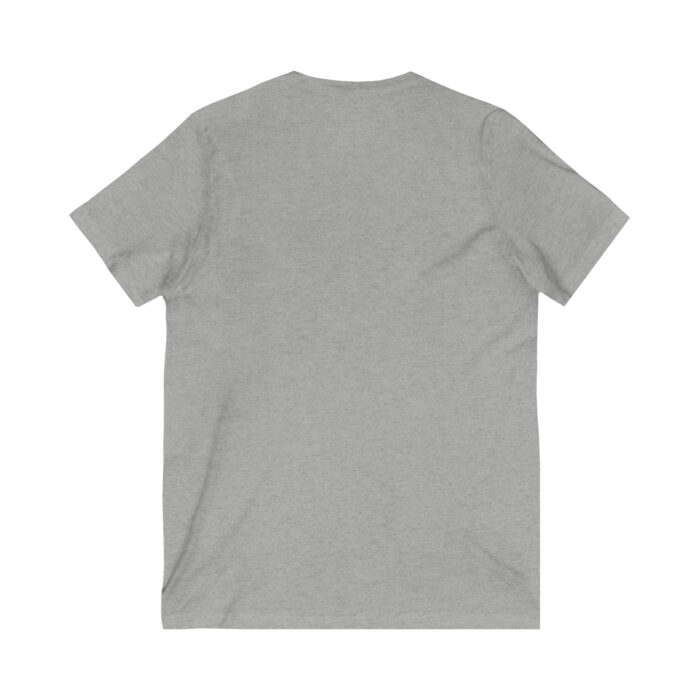 V-Neck Short Sleeve Tee Tomorrow Needs You - Image 2