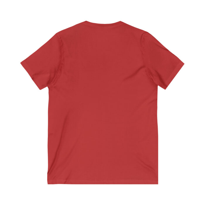 V-Neck Short Sleeve Tee Tomorrow Needs You - Image 6