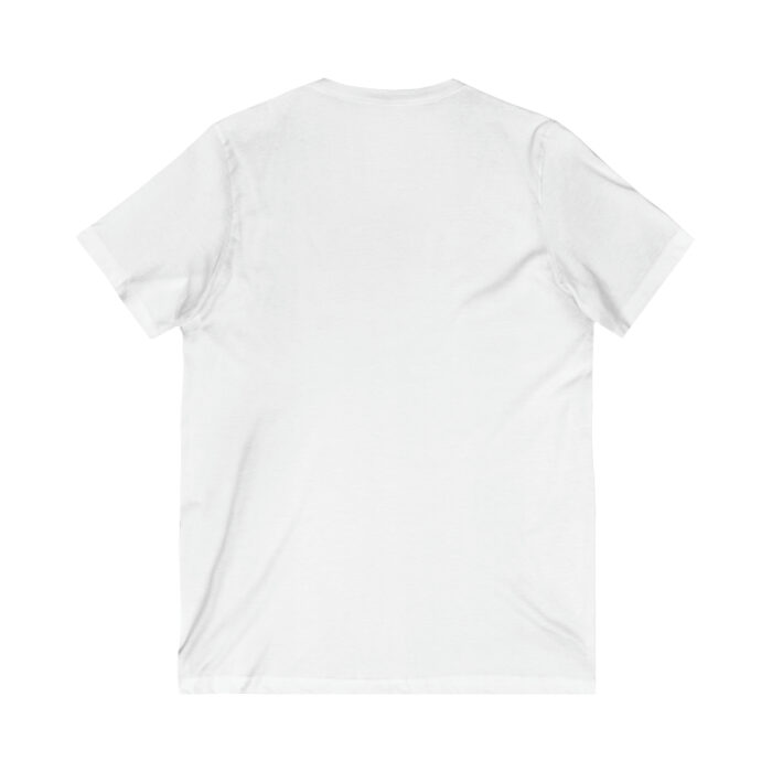 V-Neck Short Sleeve Tee Keep Going - Image 2