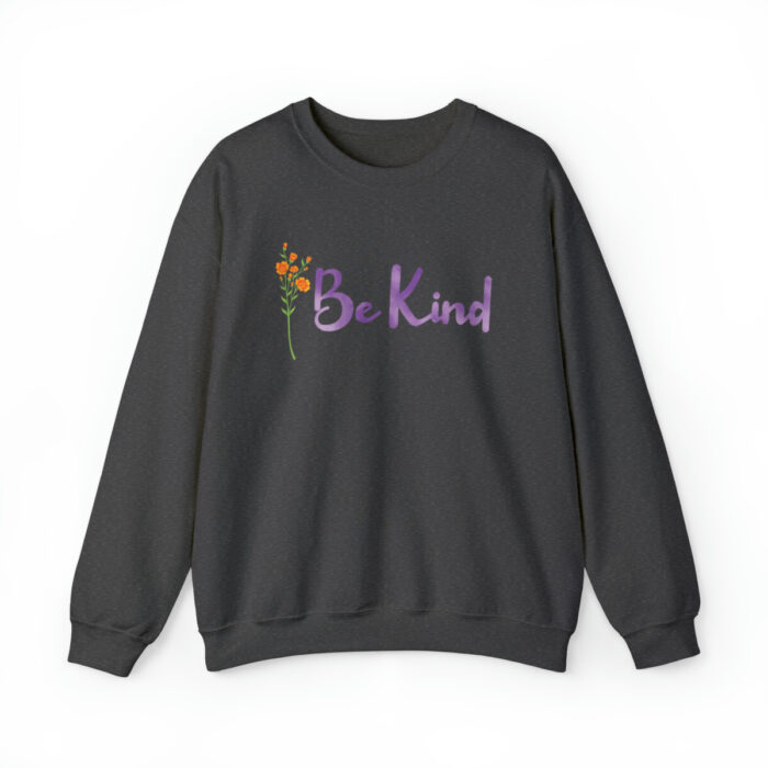 Crewneck Sweatshirt Be Kind - Image 22