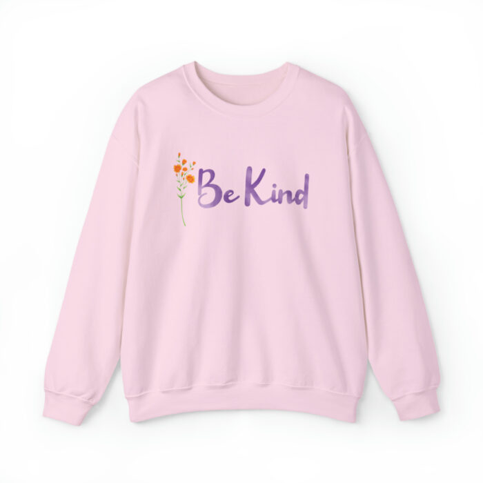 Crewneck Sweatshirt Be Kind - Image 36