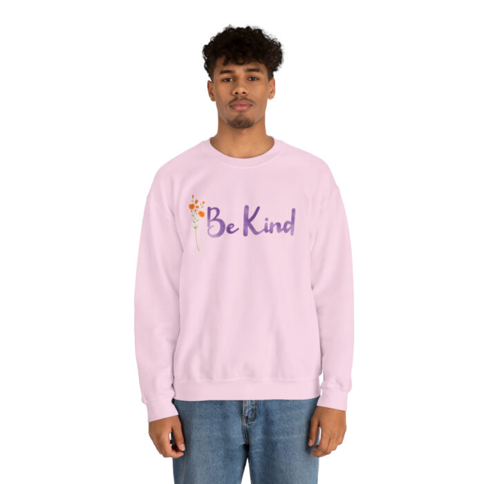 Crewneck Sweatshirt Be Kind - Image 39