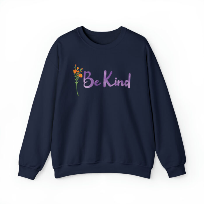 Crewneck Sweatshirt Be Kind - Image 29