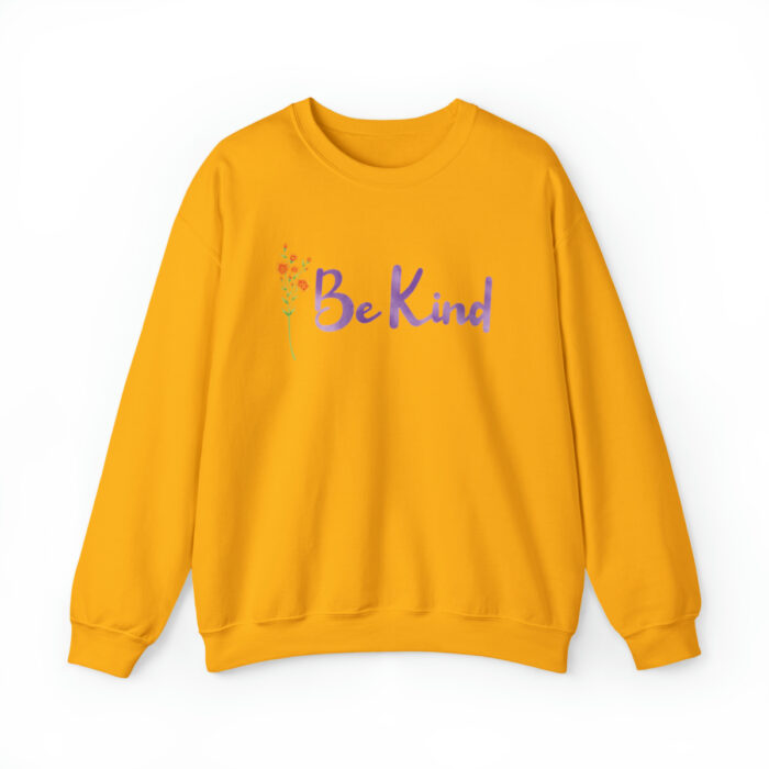 Crewneck Sweatshirt Be Kind - Image 15