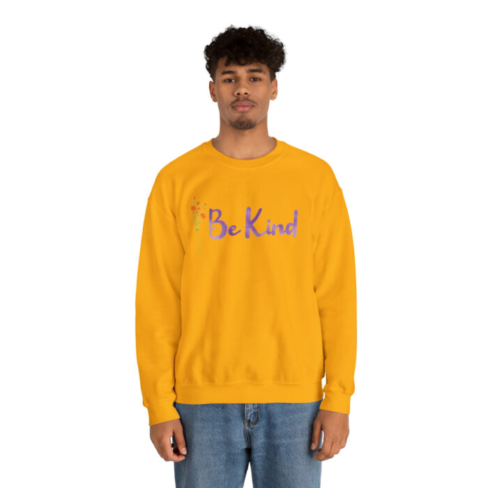 Crewneck Sweatshirt Be Kind - Image 18