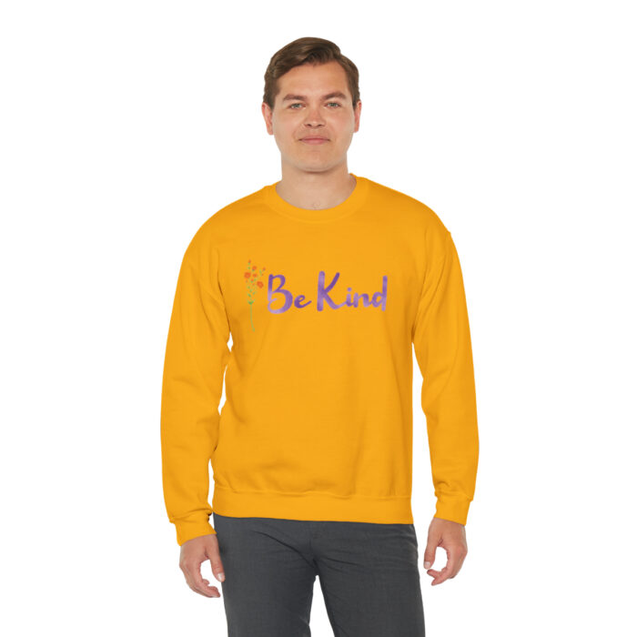 Crewneck Sweatshirt Be Kind - Image 19