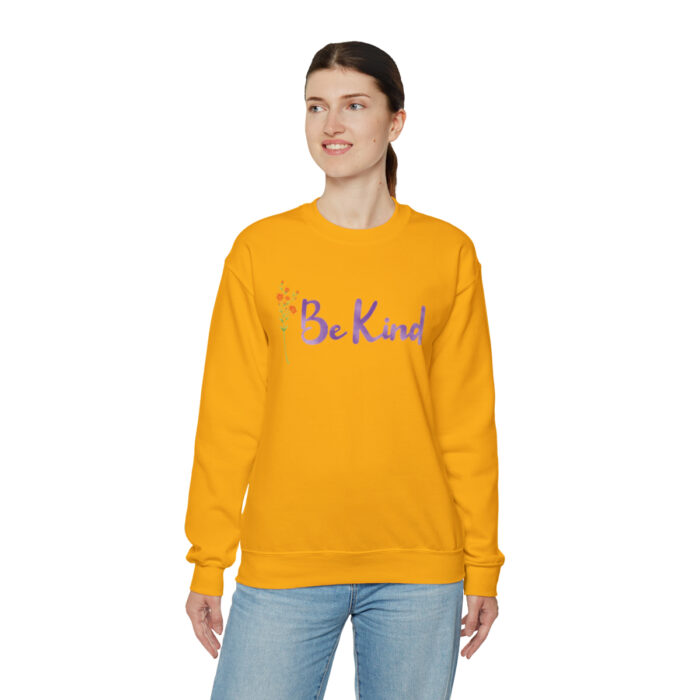 Crewneck Sweatshirt Be Kind - Image 20