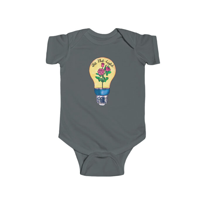 Infant Onesie Be The Light - Image 4