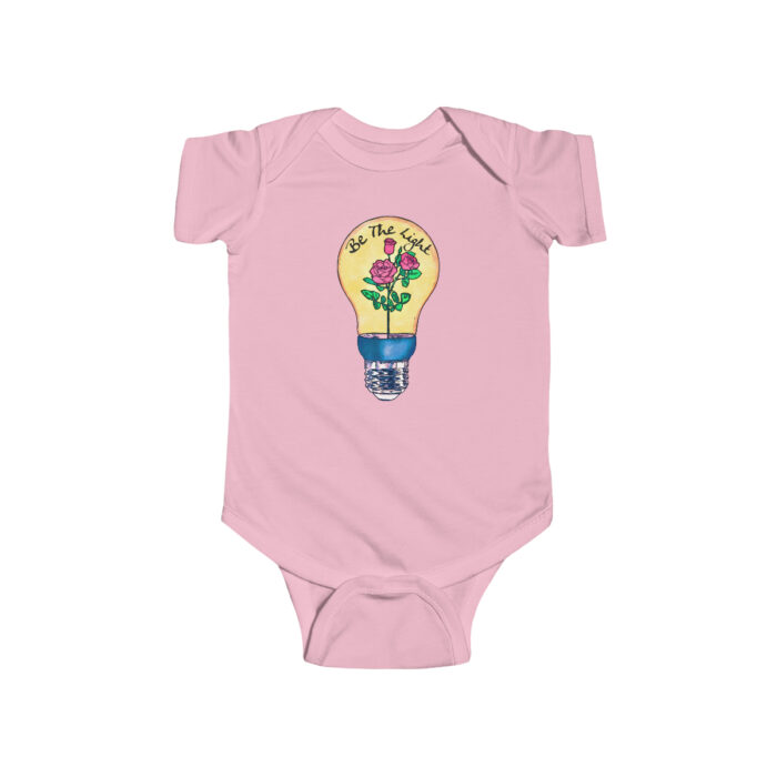 Infant Onesie Be The Light - Image 5