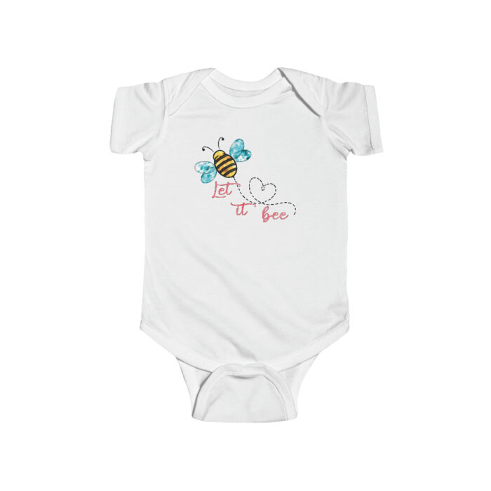 Infant Onesie Let It Bee