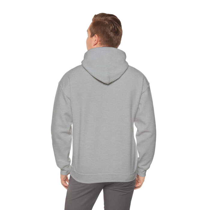 Hoodie Half Human Half Coffee - Image 10