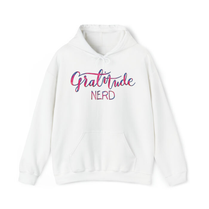 Hoodie Gratitude Nerd - Image 14