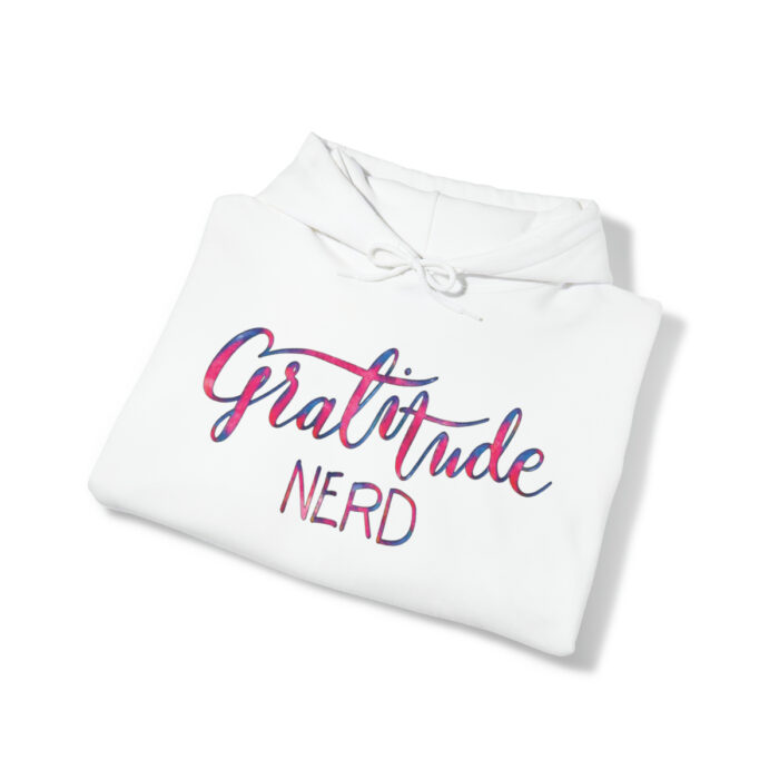 Hoodie Gratitude Nerd - Image 17