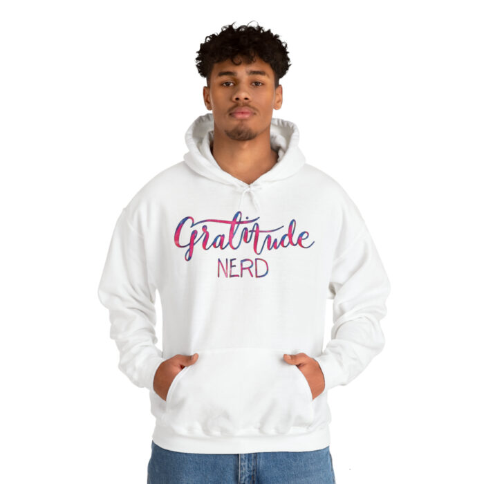 Hoodie Gratitude Nerd - Image 20