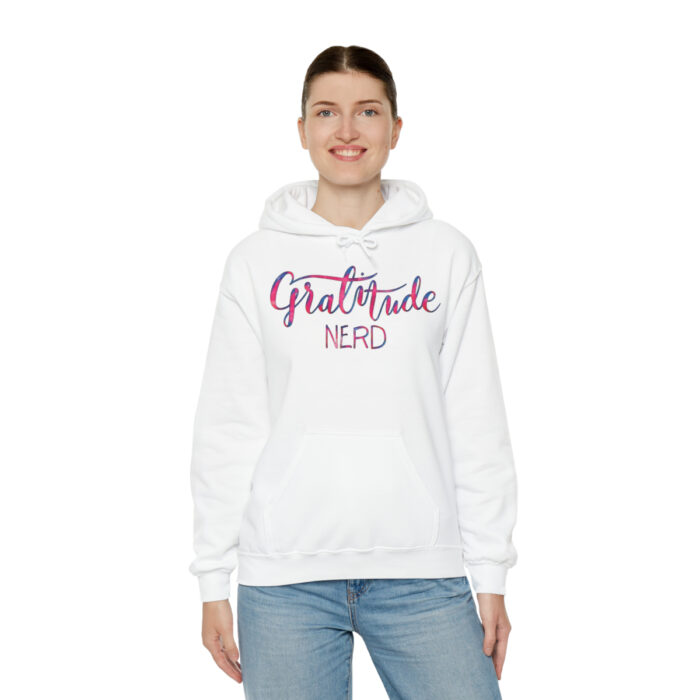 Hoodie Gratitude Nerd - Image 21