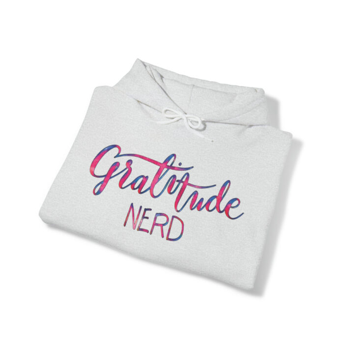 Hoodie Gratitude Nerd - Image 4