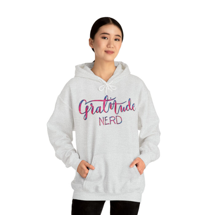 Hoodie Gratitude Nerd - Image 6