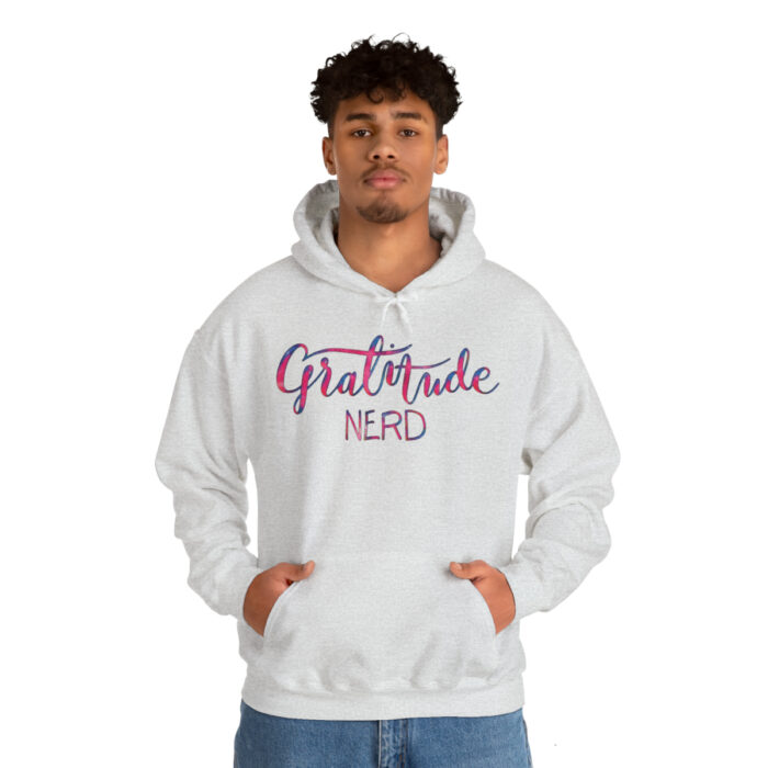 Hoodie Gratitude Nerd - Image 7