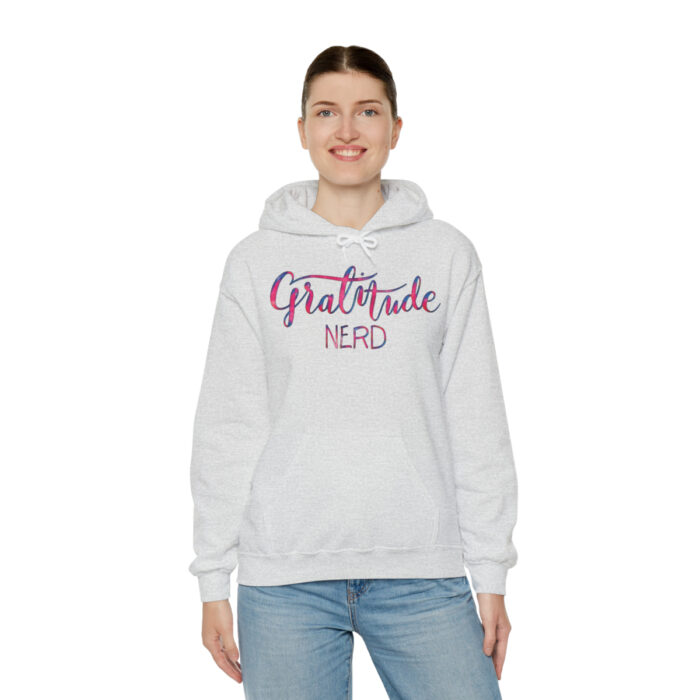 Hoodie Gratitude Nerd - Image 8