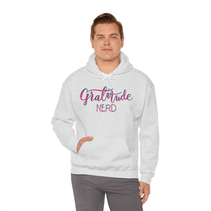 Hoodie Gratitude Nerd - Image 9