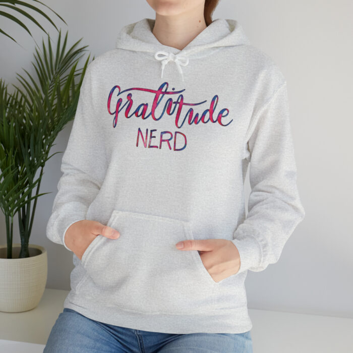 Hoodie Gratitude Nerd - Image 13