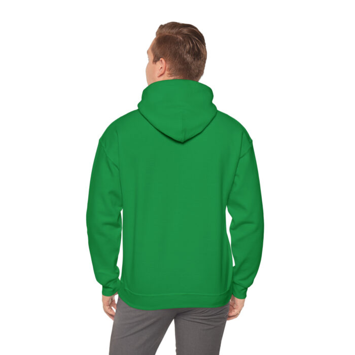 Hoodie Half Human Half Coffee - Image 88