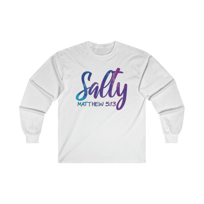 Long Sleeve Tee Salty - Image 3