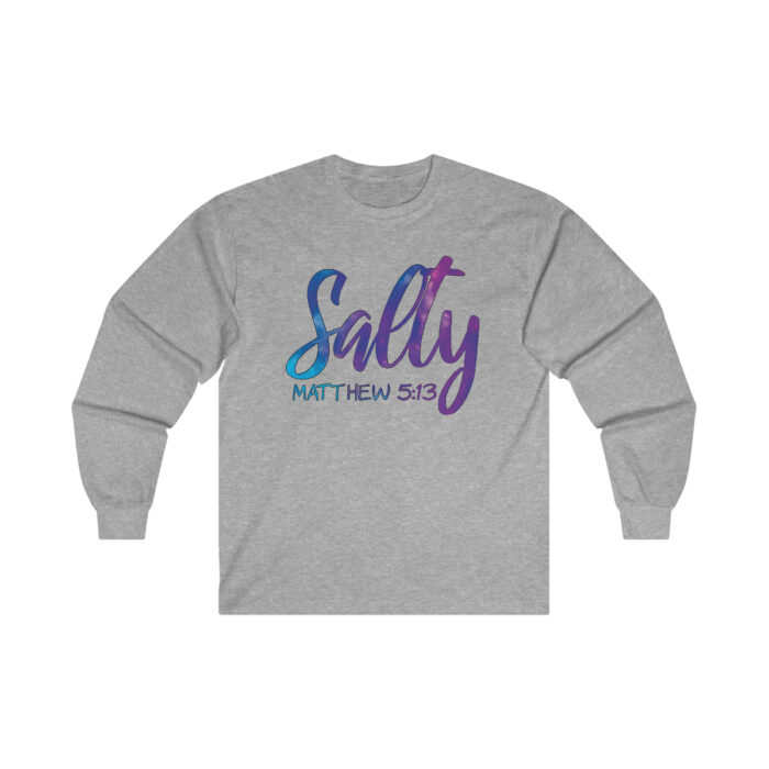 Long Sleeve Tee Salty - Image 7