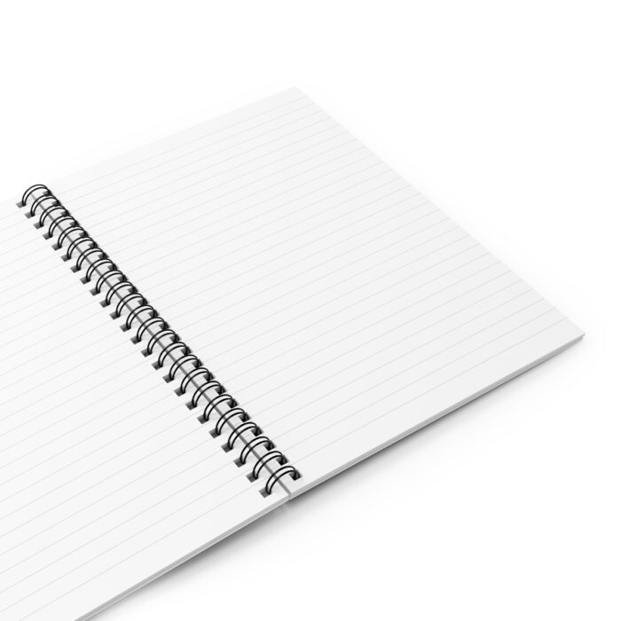 Spiral Notebook Free Yourself - Image 4