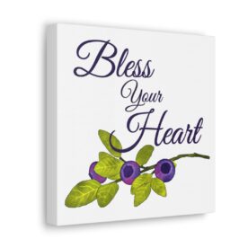 Canvas Bless Your Heart - Image 9