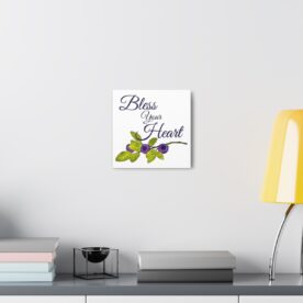 Canvas Bless Your Heart - Image 11