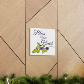 Canvas Bless Your Heart - Image 14