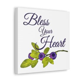 Canvas Bless Your Heart - Image 16