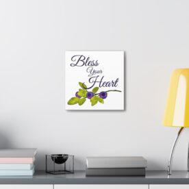 Canvas Bless Your Heart - Image 18