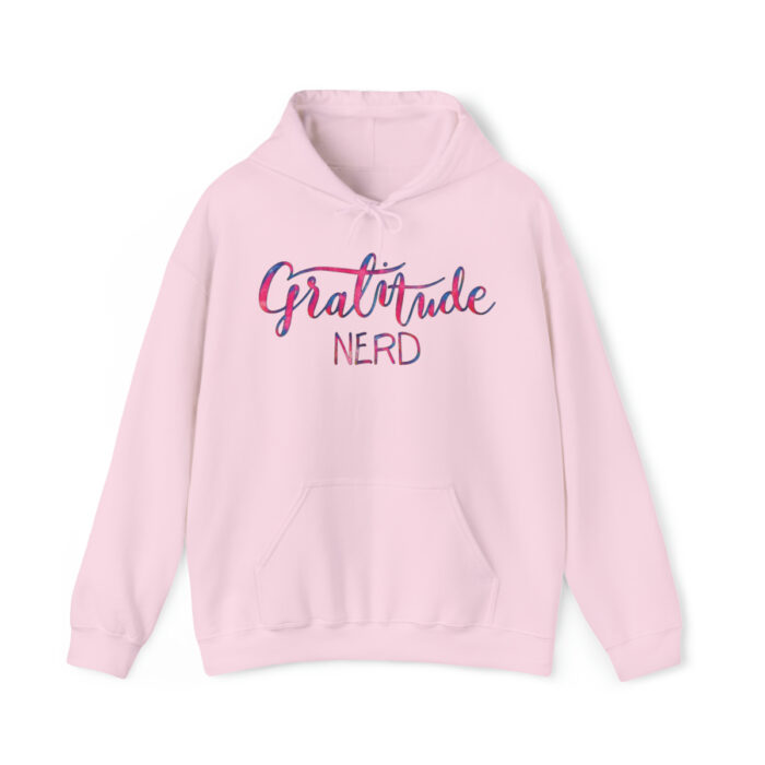 Hoodie Gratitude Nerd - Image 66