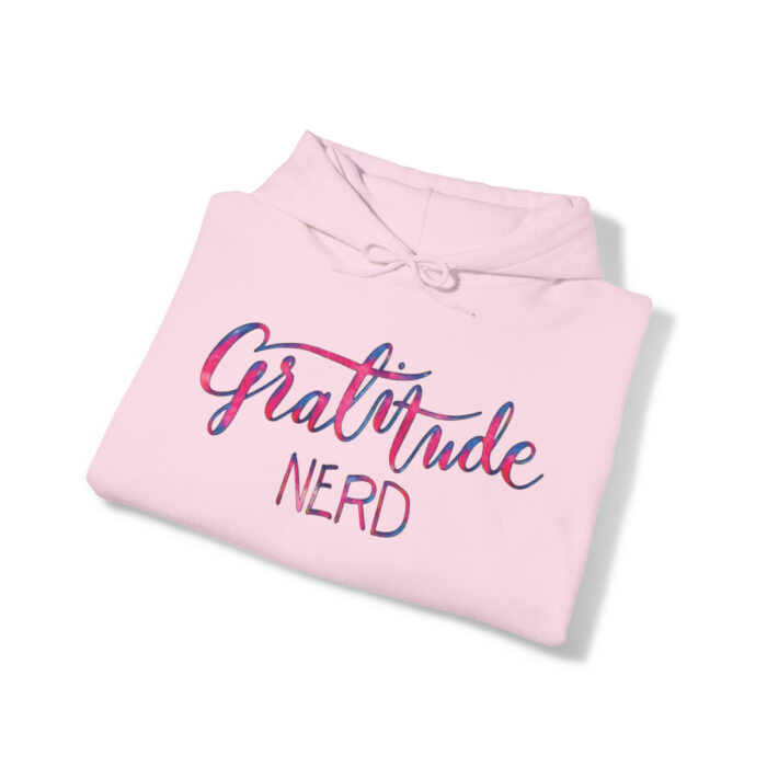 Hoodie Gratitude Nerd - Image 69