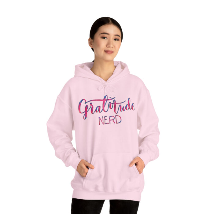 Hoodie Gratitude Nerd - Image 71