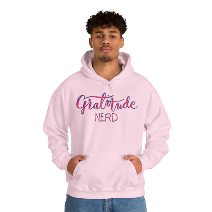 Hoodie Gratitude Nerd - Image 72