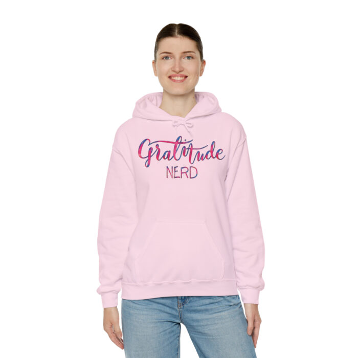 Hoodie Gratitude Nerd - Image 73