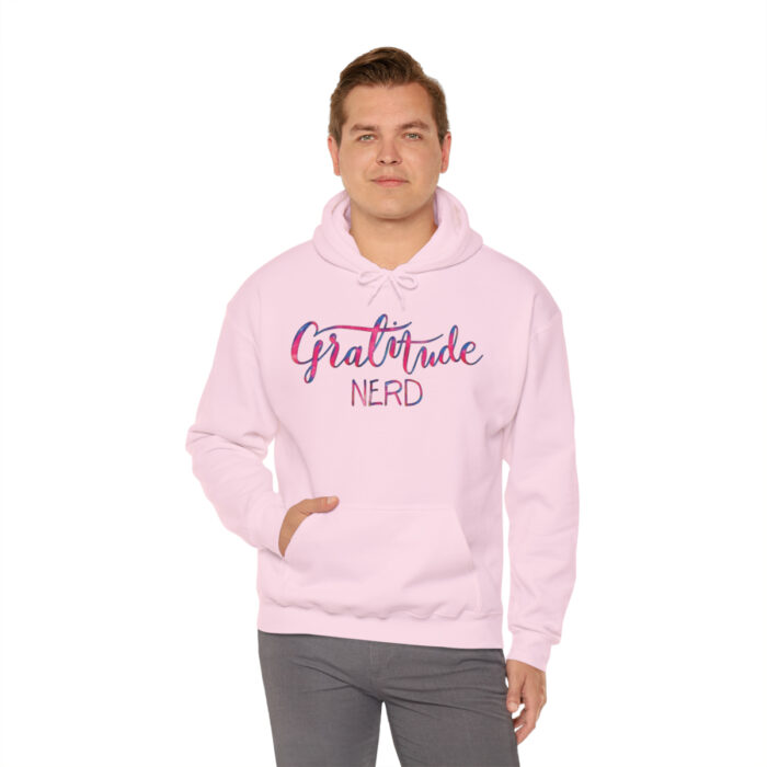 Hoodie Gratitude Nerd - Image 74