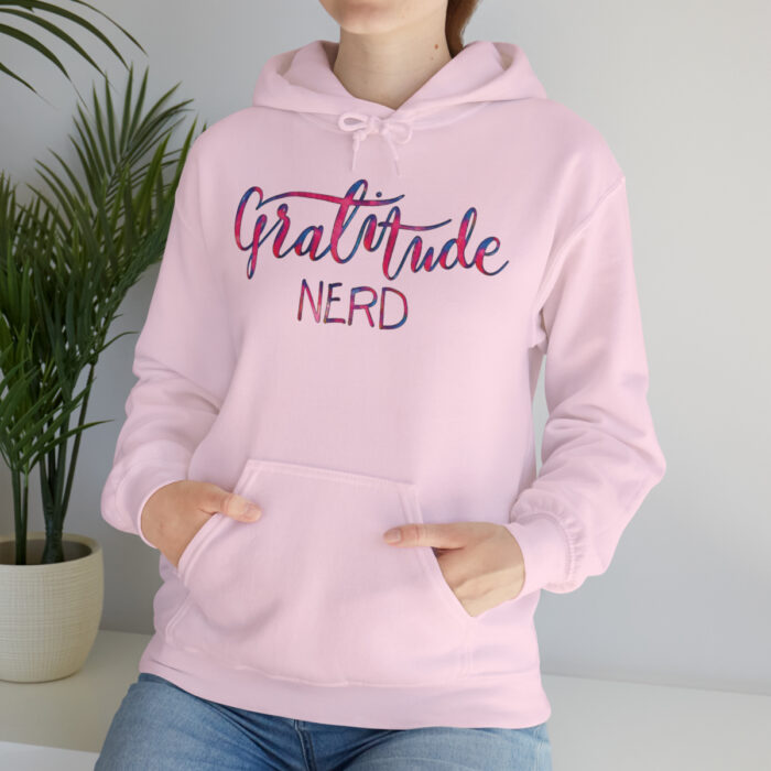 Hoodie Gratitude Nerd - Image 78