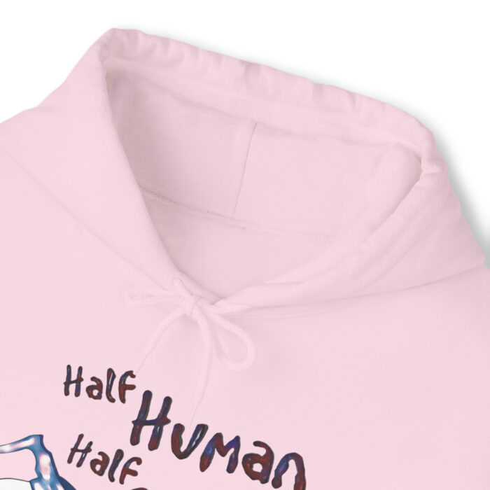 Hoodie Half Human Half Coffee - Image 109