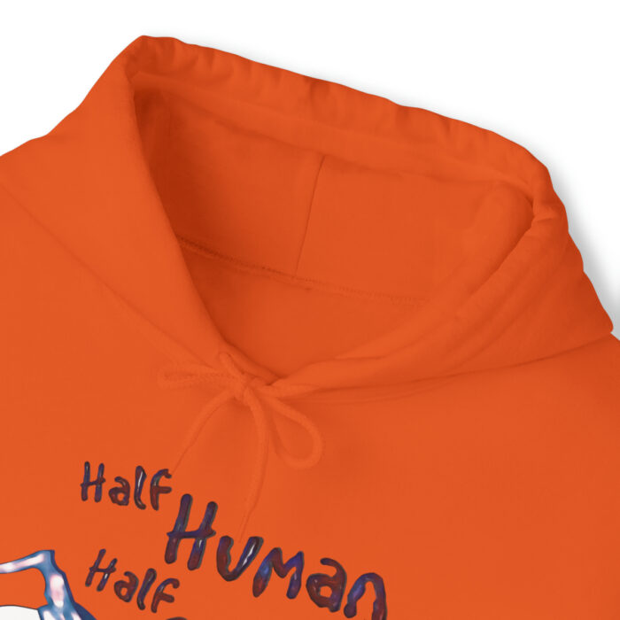 Hoodie Half Human Half Coffee - Image 70