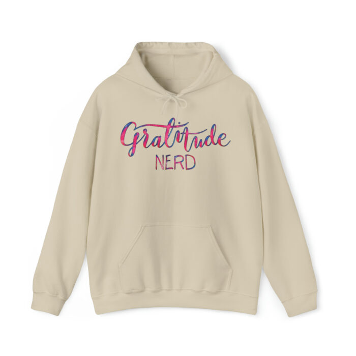 Hoodie Gratitude Nerd - Image 27