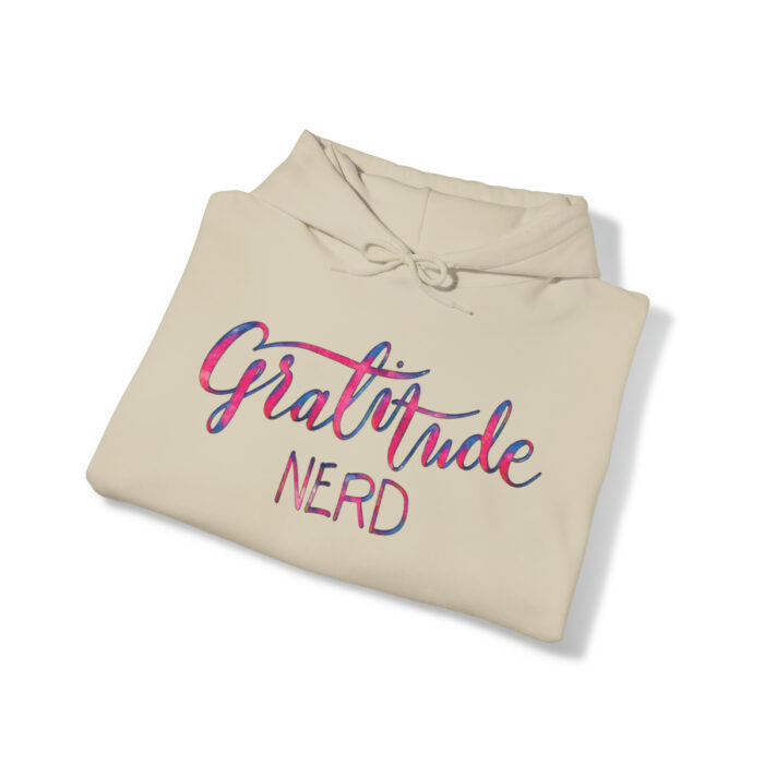 Hoodie Gratitude Nerd - Image 30